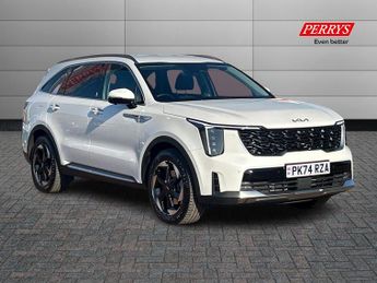 Kia Sorento  1.6 T-GDi PHEV 3 5dr Auto Station Wagon