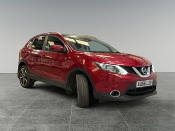 Nissan Qashqai 1.6 dCi Tekna 5dr Xtronic