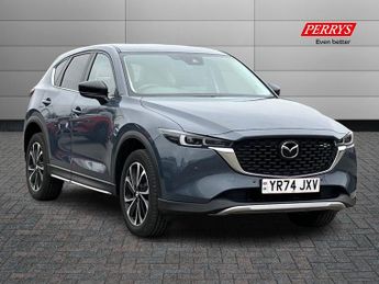 Mazda CX5  2.0 e-Skyactiv G MHEV Newground 5dr Estate