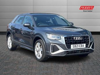 Audi Q2  30 TDI S Line 5dr S Tronic Estate
