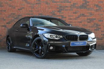 BMW 435 3.0 435d M Sport Auto xDrive Euro 6 (s/s) 2dr
