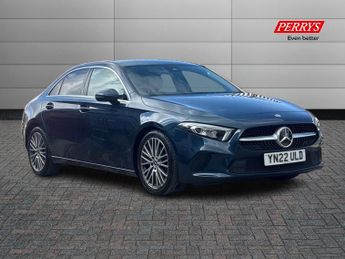 Mercedes A Class  A200 Sport Executive Edition 4dr Auto Saloon