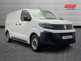 Vauxhall Vivaro  2.0 Turbo D 145 Prime H1 Van