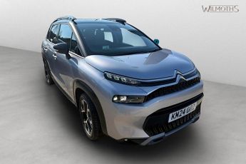 Citroen C3 1.2 PureTech MAX EAT6 Euro 6 (s/s) 5dr