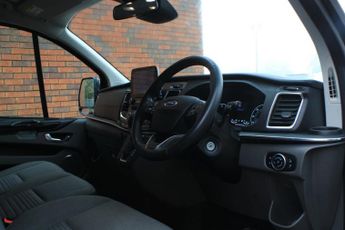 Ford Tourneo Custom 2.0 320 EcoBlue Titanium Auto L1 Euro 6 (s/s) 5dr