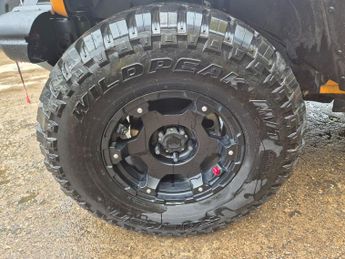 Jeep Wrangler 2.0 GME Rubicon 4dr Auto8