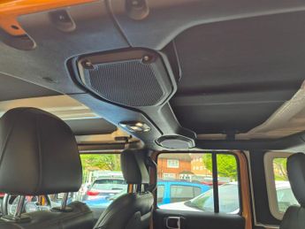 Jeep Wrangler 2.0 GME Rubicon 4dr Auto8