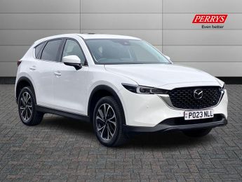 Mazda CX5   2.0 e-Skyactiv G MHEV Exclusive-Line 5dr