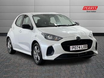 Mazda 2  1.5i Hybrid Exclusive Line 5dr CVT Hatchback