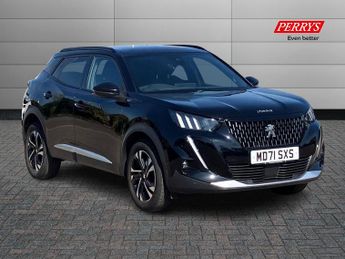 Peugeot 2008  1.2 PureTech 130 GT 5dr Estate