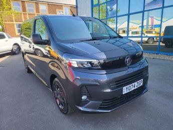 Vauxhall Vivaro  Pro L1 1.5 Turbo D 120