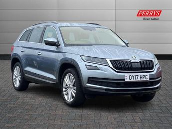 Skoda Kodiaq  2.0 TDI 190 SE L 4x4 5dr DSG [7 Seat] Estate