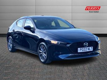 Mazda 3   2.0 e-Skyactiv G MHEV SE-L 5dr