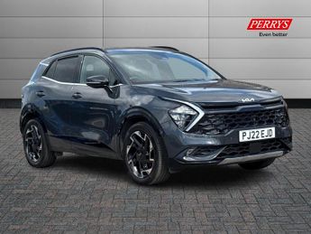 Kia Sportage  1.6T GDi ISG GT-Line 5dr Estate