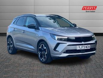 Vauxhall Grandland  1.2 Turbo Ultimate 5dr Hatchback