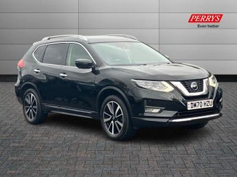 Nissan X-Trail  1.3 DiG-T Tekna 5dr DCT Station Wagon