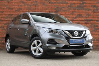 Nissan Qashqai 1.3 DIG-T Acenta Premium DCT Auto Euro 6 (s/s) 5dr