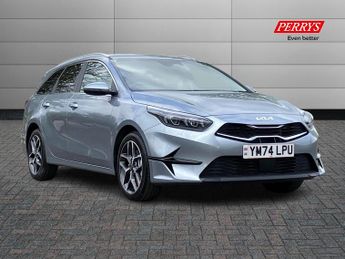 Kia Ceed 1.5T GDi ISG 138 3 5dr DCT