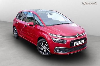 Citroen C4 1.6 BlueHDi Flair Euro 6 (s/s) 5dr