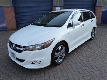 Honda Stream RSZ 2.0i Auto