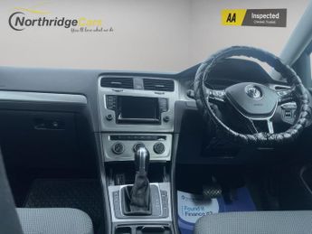 Volkswagen Golf 1.6 TDI 105 SE 5dr DSG