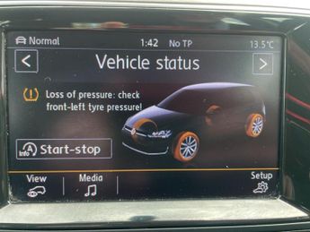 Volkswagen Golf 1.6 TDI 105 SE 5dr DSG