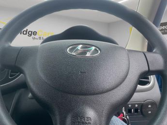 Hyundai i10 1.2 Active 5dr