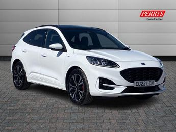 Ford Kuga   1.5 EcoBlue ST-Line X 5dr 6Spd 120PS