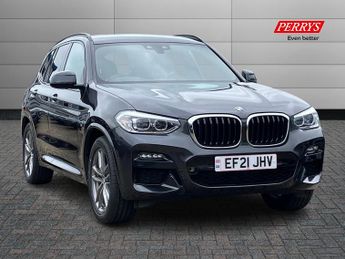 BMW X3  xDrive20i M Sport 5dr Step Auto Estate