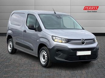 Citroen Berlingo  1.5 BlueHDi 100ps Van Enterprise