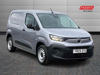 Citroen Berlingo  1.5 BlueHDi 100ps Van Enterprise