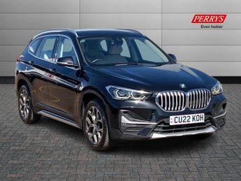 BMW X1  sDrive 18d xLine 5dr Step Auto Estate