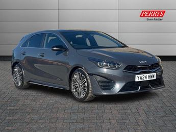 Kia Ceed  1.5T GDi ISG 138 GT-Line S 5dr DCT Hatchback