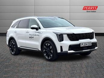 Kia Sorento  4 2.2 CRDi 5dr DCT AWD MY25