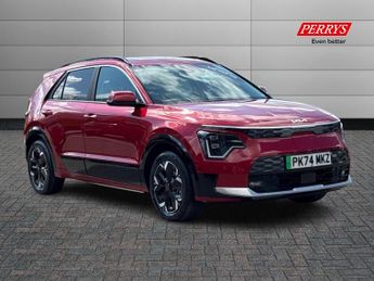 Kia Niro  150kW 4 64kWh 5dr Auto Estate