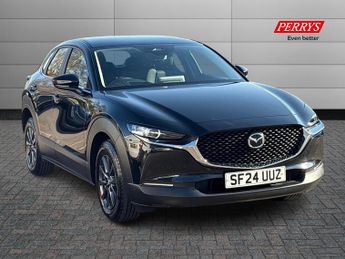 Mazda CX3  2.0 e-Skyactiv G MHEV Prime-Line 5dr Hatchback