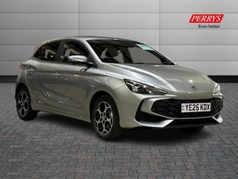 MG MG3  1.5 Hybrid Trophy 5dr Auto Hatchback