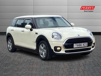 MINI Clubman  2.0 Cooper D 6dr Estate