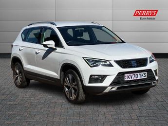 SEAT Ateca  1.5 TSI EVO Xcellence [EZ] 5dr DSG Estate