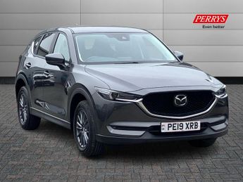 Mazda CX5  2.2d SE-L Nav+ 5dr Auto Estate