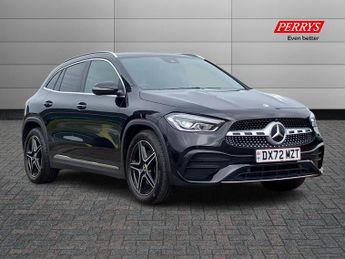 Mercedes GLA  GLA 200 AMG Line Executive 5dr Auto Hatchback