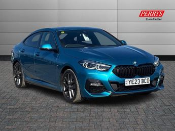 BMW 218   218i [136] M Sport 4dr DCT Saloon