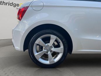 Audi A1 1.0 TFSI Sport 3dr