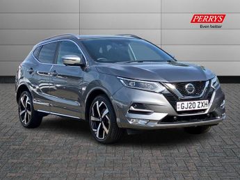 Nissan Qashqai  1.3 DiG-T 160 Tekna+ 5dr DCT Hatchback