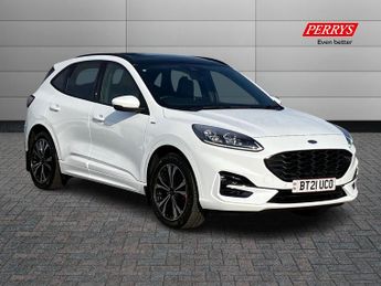 Ford Kuga   2.0 EcoBlue 190 ST-Line X Edition 5dr Auto AWD