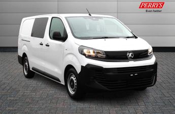 Vauxhall Vivaro  2.0 Turbo D 145 Prime H1 Van