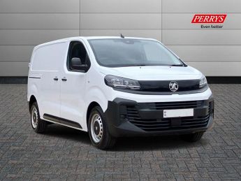 Vauxhall Vivaro 1.5 Turbo D 120 Prime H1 Van