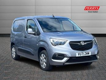Vauxhall Combo  2000 1.5 Turbo D 100ps L1 H1 Griffin Van