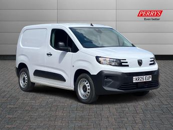 Peugeot Partner  1.5 BlueHDi 100 Professional Plus Van