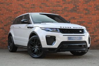 Land Rover Range Rover Evoque 2.0 TD4 HSE Dynamic Auto 4WD Euro 6 (s/s) 5dr